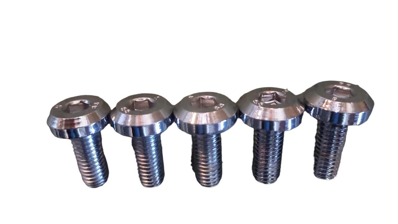 YAMAHA YBR 125 DİSK AYNASI CİVATA TAKIM 2004-2016