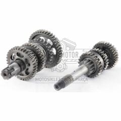 HONDA CBF 150 ŞANZUMAN SETİ A KALİTE