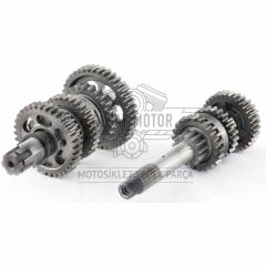 HONDA CBF 150 ŞANZUMAN SETİ A KALİTE