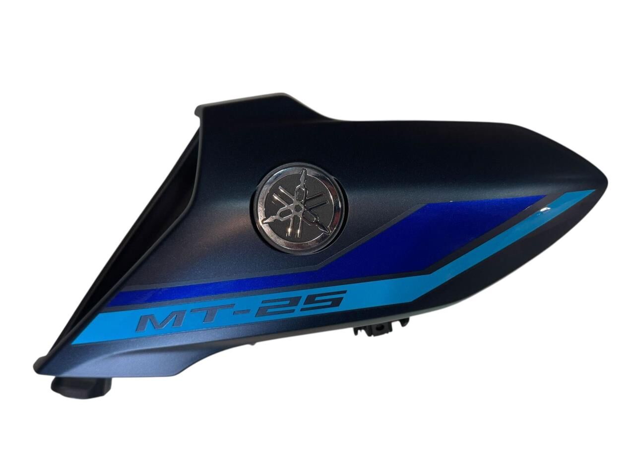 YAMAHA MT25 DEPO PANZOLETİ ORJİNAL SOL MAVİ 2020-2024