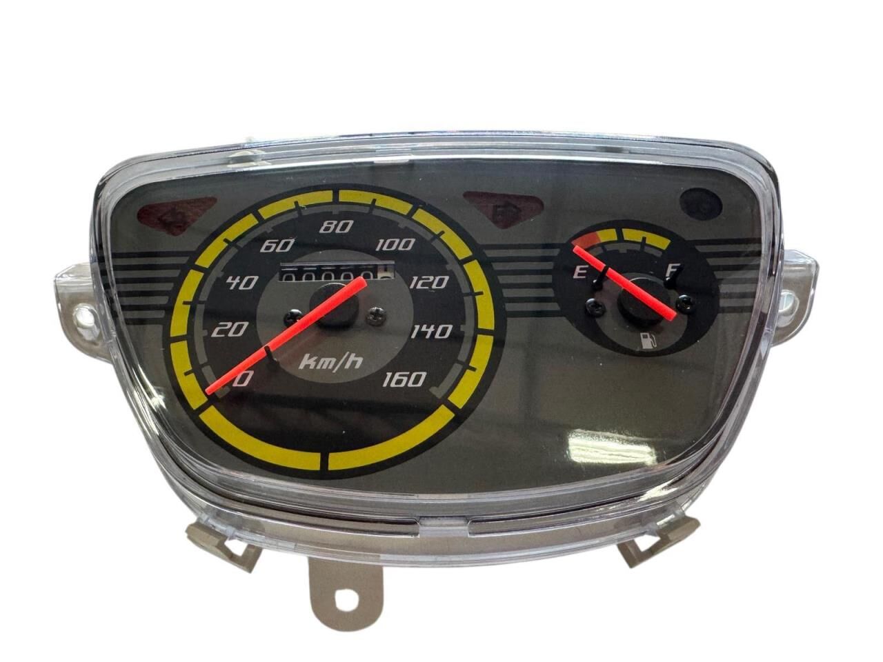 YAMAHA NOUVO KİLOMETRE SAATİ TAİWAN