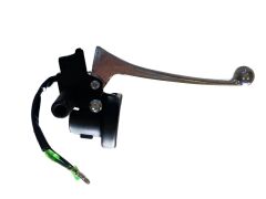 HONDA FİZZY ÖN FREN LEVYESİ VE KÜTÜKLÜ BRAKETİ