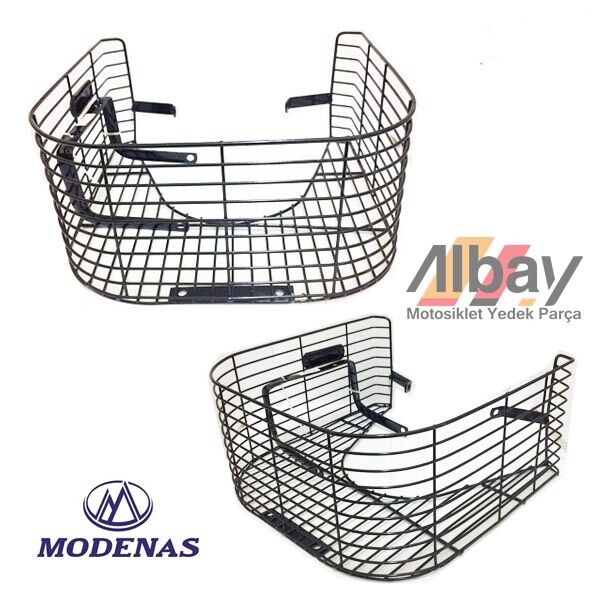 MODENAS KRİSS 1-2 ORTA SEPET 1999-2006