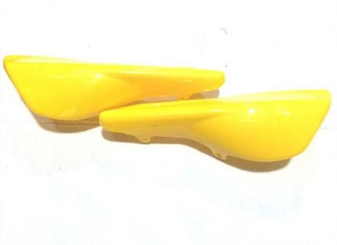 YAMAHA BWS 100 EL KORUMA SARI