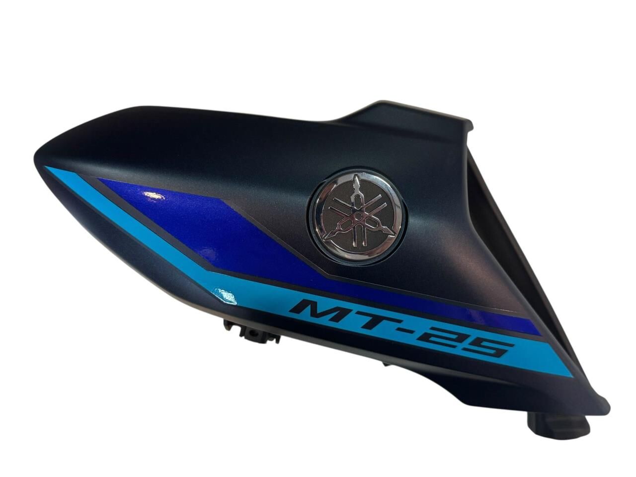 YAMAHA MT25 DEPO PANZOLETİ ORJİNAL SAĞ MAVİ 2020-2024