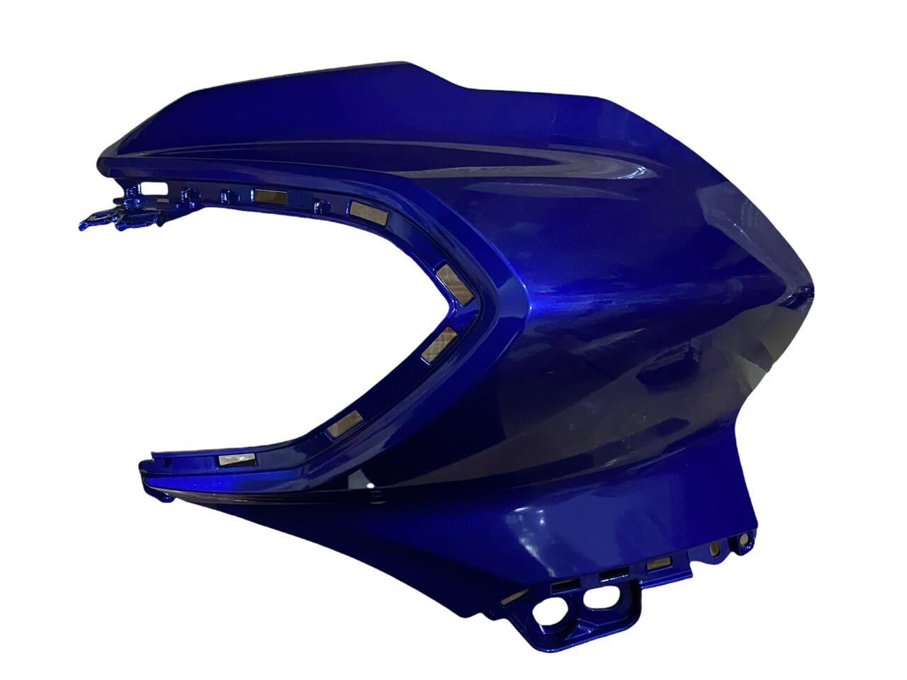 YAMAHA MT25 DEPO YAN KAPAK ORJİNAL SOL MAVİ 2020