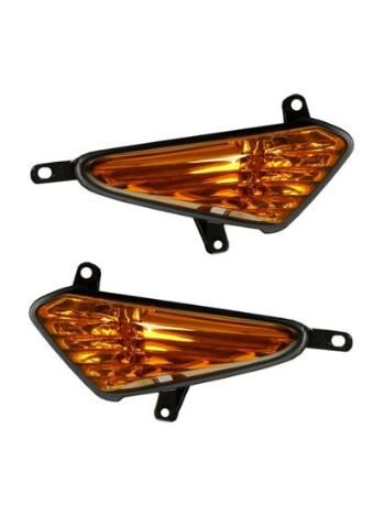 HONDA CBF 150 SİNYAL SARI CAM