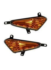 HONDA CBF 150 SİNYAL SARI CAM