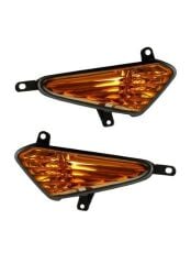 HONDA CBF 150 SİNYAL SARI CAM