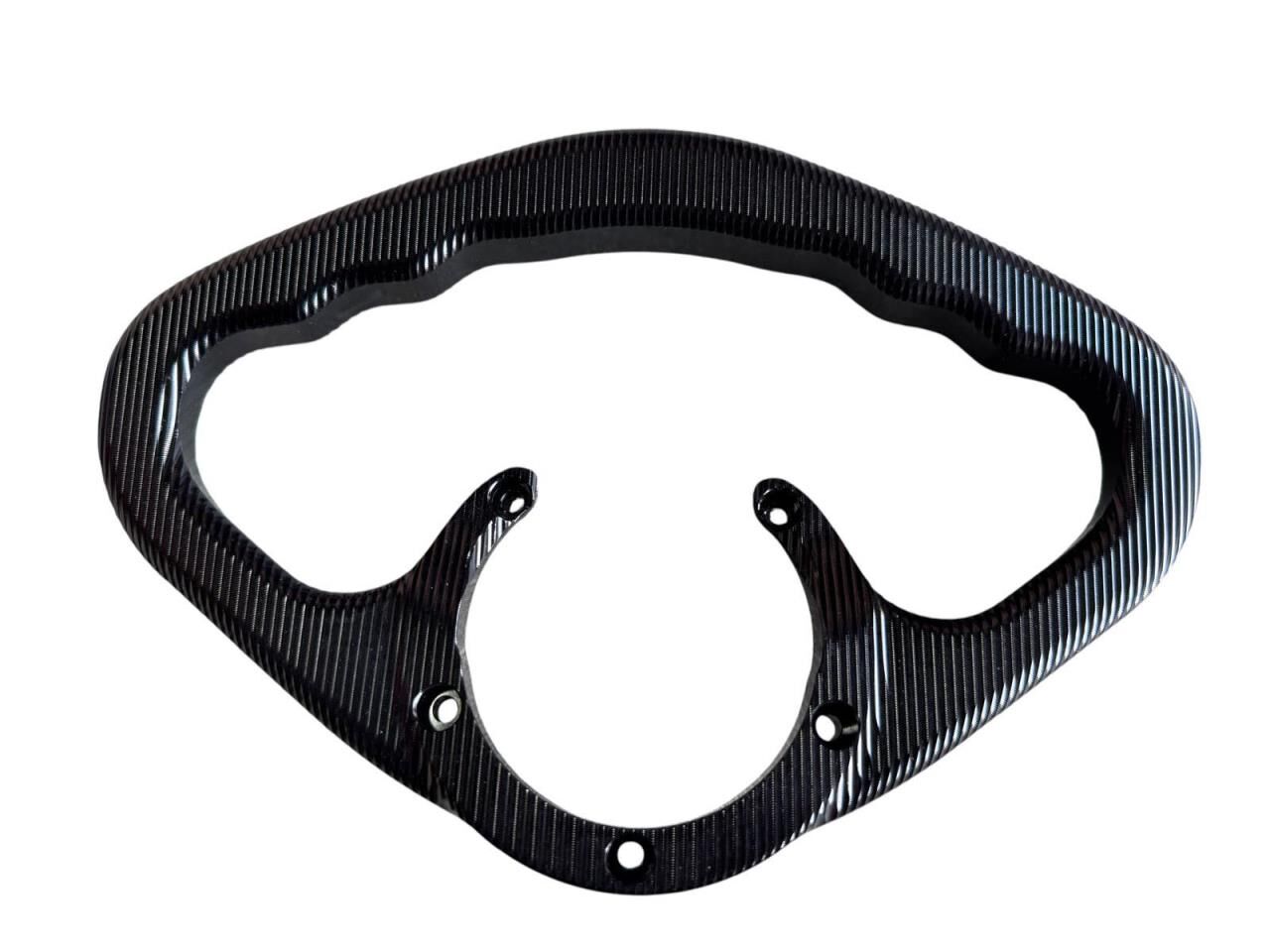 DEPO ÜST ARTÇI TUTAMAK YAMAHA MODELLERİ CNC SİYAH