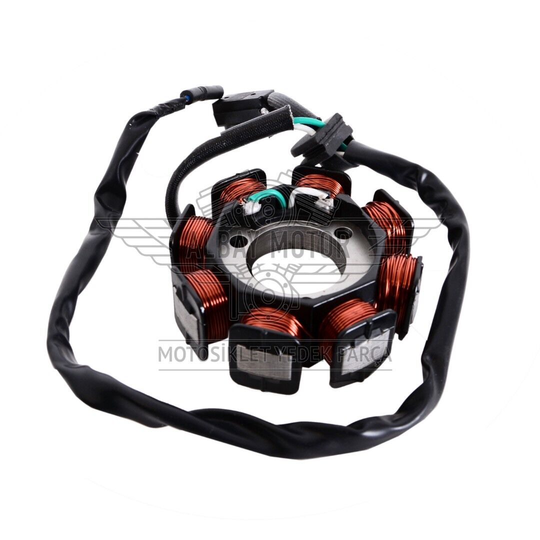 HONDA CBF 150 STATÖR ESKİ MODEL 8 li