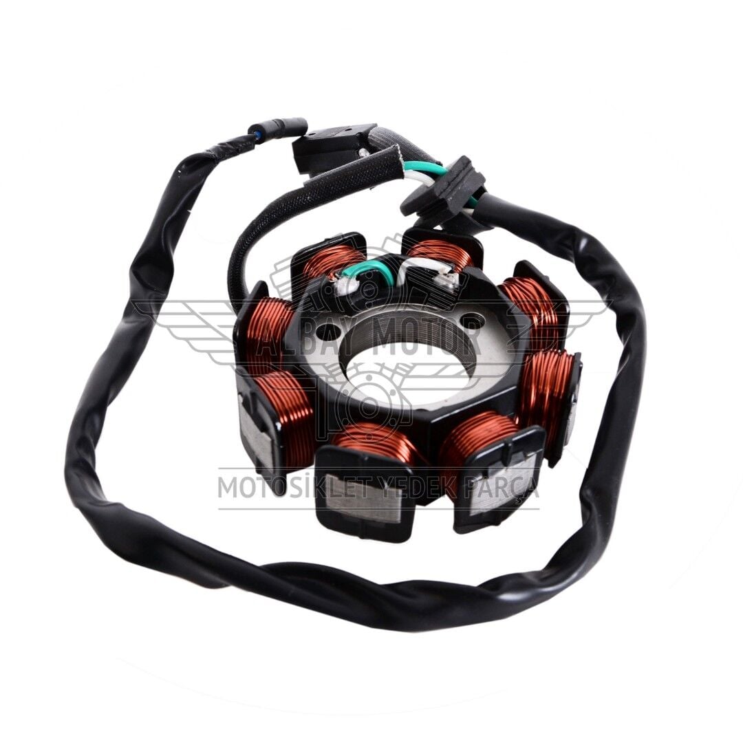 HONDA CBF 150 STATÖR ESKİ MODEL 8 li