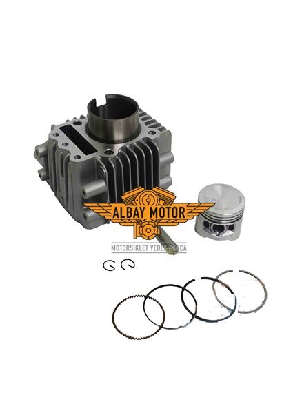 MODENAS GT 135 SİLİNDİR PİSTON TAKIM TAİWAN