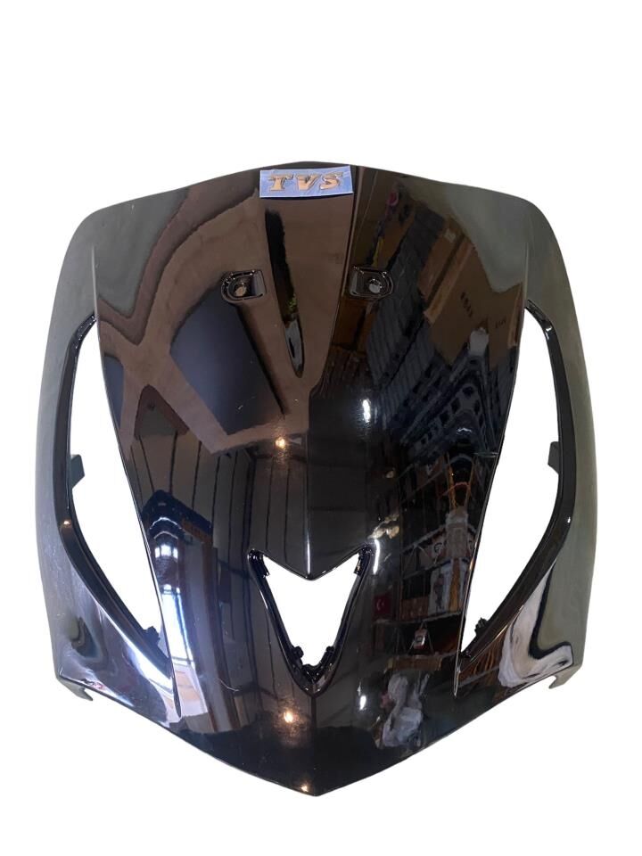 TVS JUPİTER 110 ÖN GÖĞÜS SİNYAL ÇERÇEVESİ SİYAH ORJİNAL