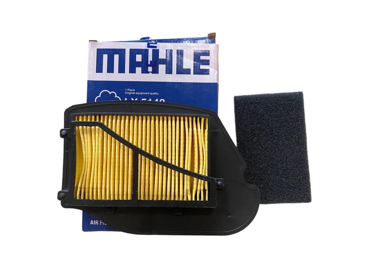 TVS JUPİTER 110-WEGO 110 HAVA FİLTRESİ YENİ MODEL MAHLE