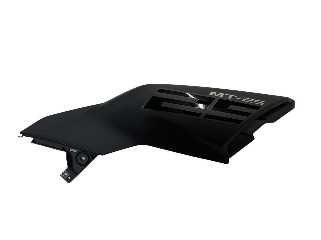 YAMAHA MT25 DEPO PANZOLET SAĞ SİYAH GRİ ORJİNAL