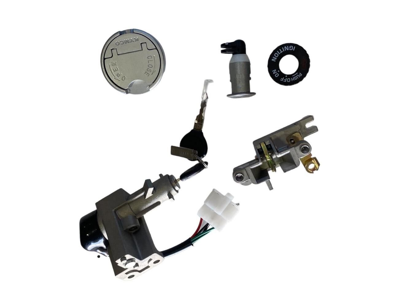 KYMCO AGİLİTY 125 KONTAK SETİ ORJİNAL