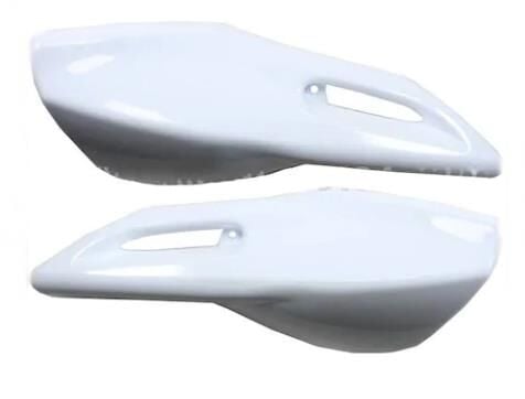 YAMAHA BWS 100 EL KORUMA BEYAZ