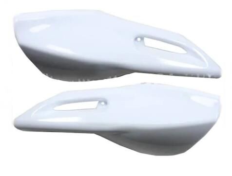 YAMAHA BWS 100 EL KORUMA BEYAZ