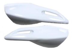 YAMAHA BWS 100 EL KORUMA BEYAZ