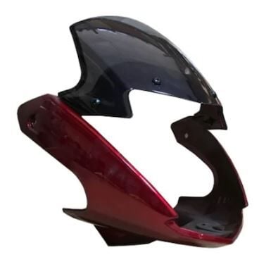 YAMAHA YBR K FAR MUHAFAZA KIRMIZI 2010-2016