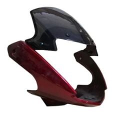 YAMAHA YBR K FAR MUHAFAZA KIRMIZI 2010-2016