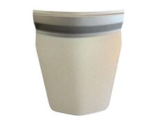 HONDA ACTİVA 125 İ STOP ÜST YAKIT DEPO KAPAK FÜME ÇİFT RENK ORJİNAL 2023-2024