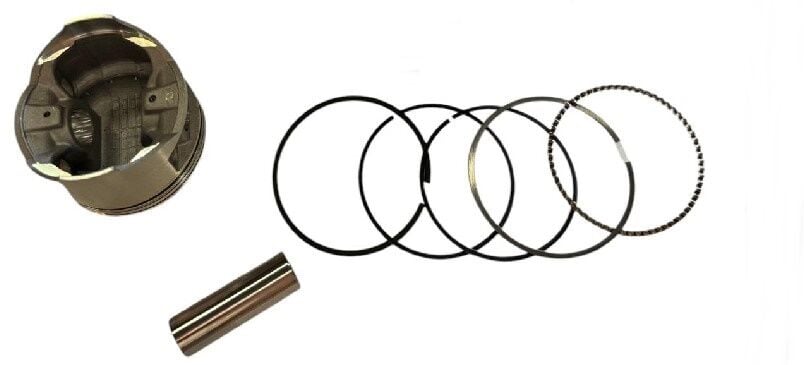 MODENAS GT 135 PİSTON SEGMAN SET TAİWAN 0.50