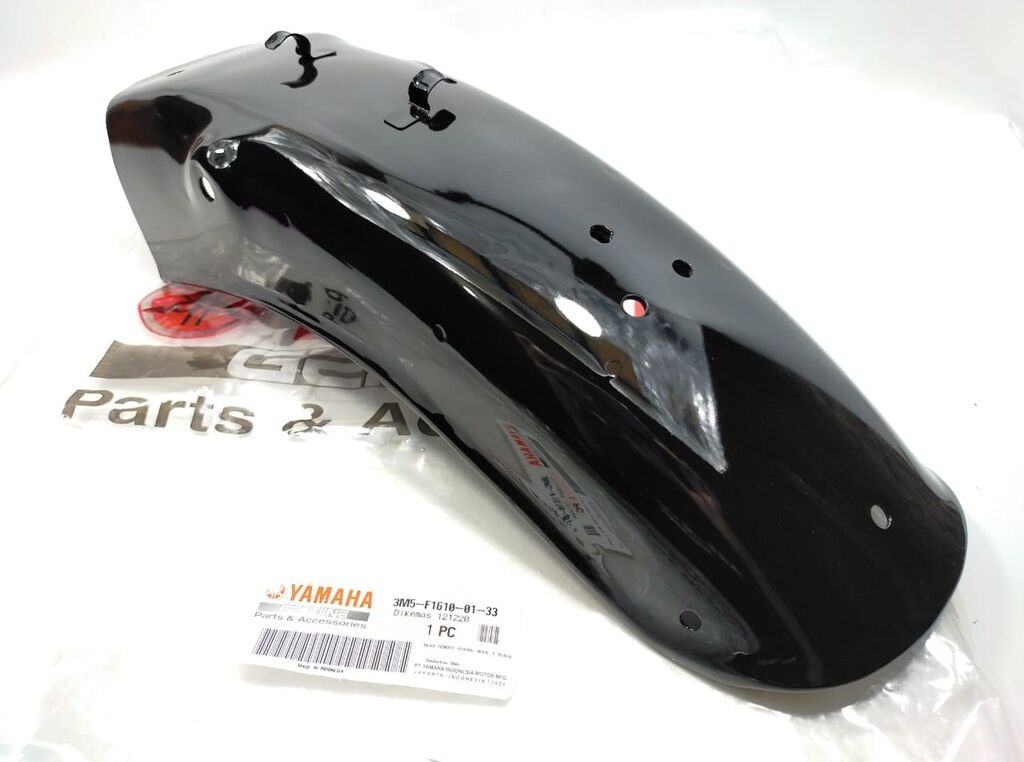 YAMAHA RX 135 KİNG ARKA ÇAMURLUK ORJİNAL