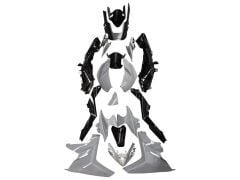 CF MOTO SR 250 KAPORTA SET NARDO GRİ