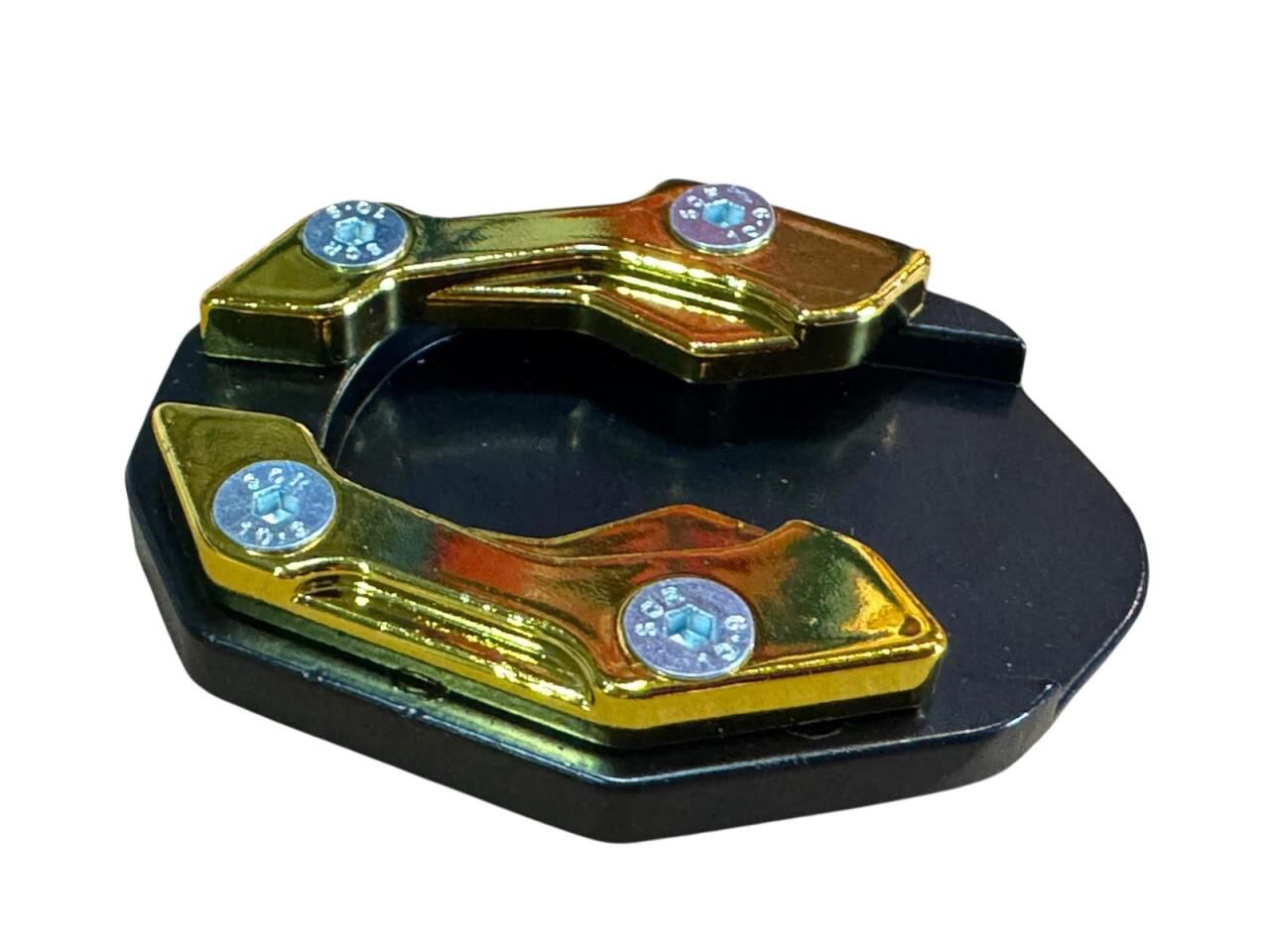 HONDA PCX 125 YAN SEHPA GENİŞLETME DEKOR UCU GOLD 2021-2024