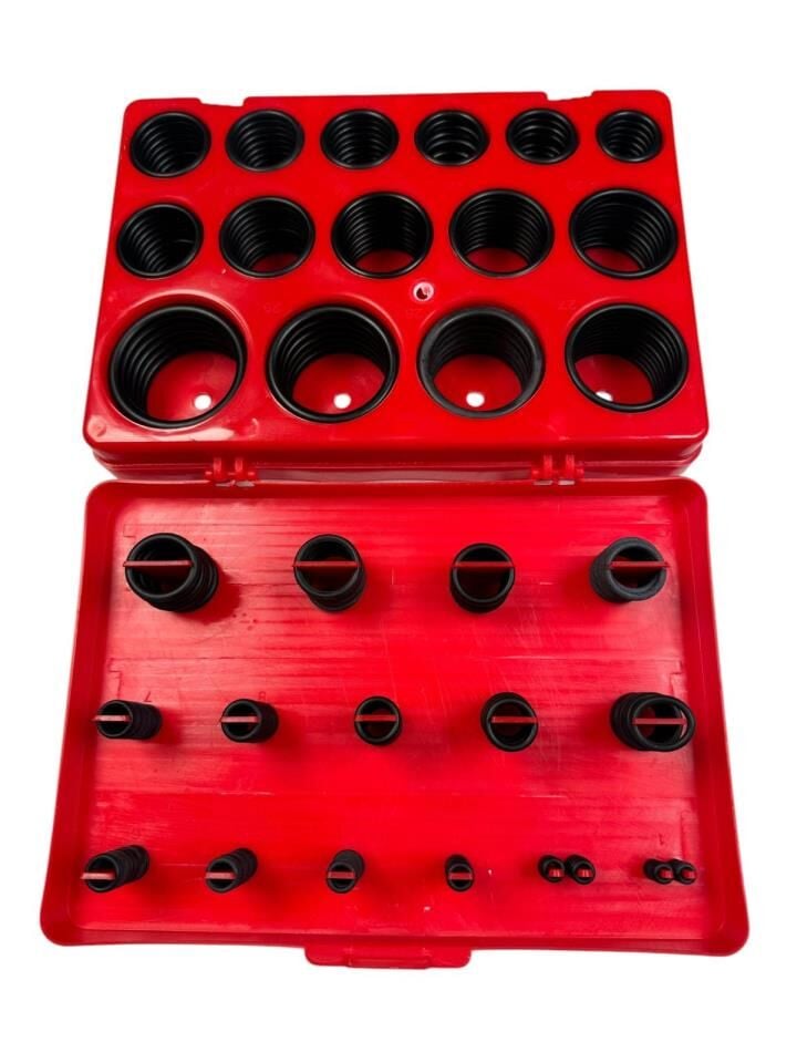 Motosiklet Oring Seti 386 Parça