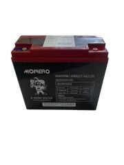 12V 20-22AH AMPER ELEKTRİKLİ BİSİKLET AKÜSÜ ADET MONERO 12-20 12-22