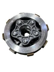 CG 125 DEBRİYAJ GÖBEK KOMPLE 5 YILDIZ 6 BALATALI CG