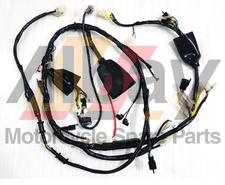 HONDA CBF 150 TESİSAT YENİ MODEL