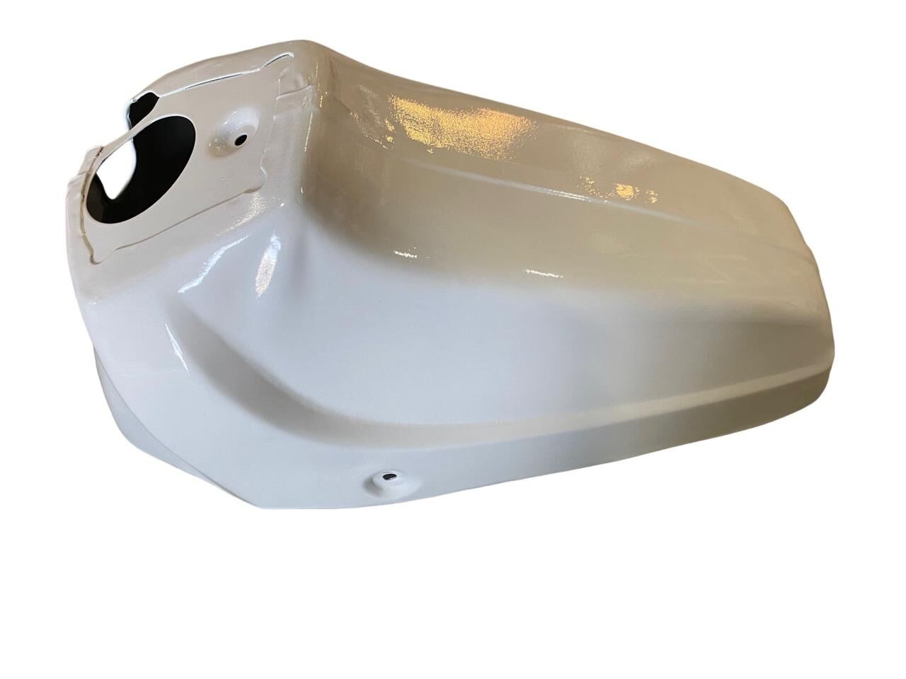 HONDA KİNETİC ÖN ÇAMURLUK HAM BOYASIZ