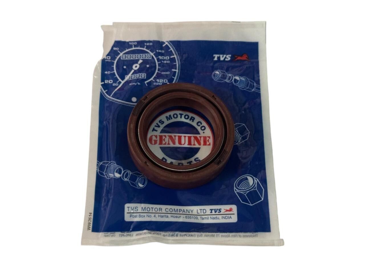 TVS JUPİTER 125 ÖN AMORTİSÖR KEÇE ORJİNAL ADET