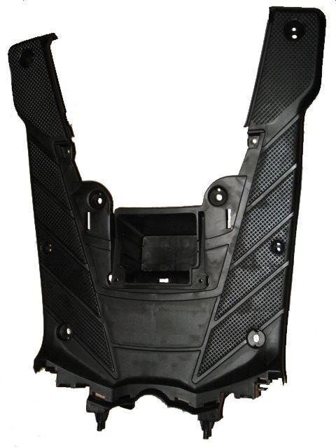 YAMAHA BWS 100 ALT BASAMAK