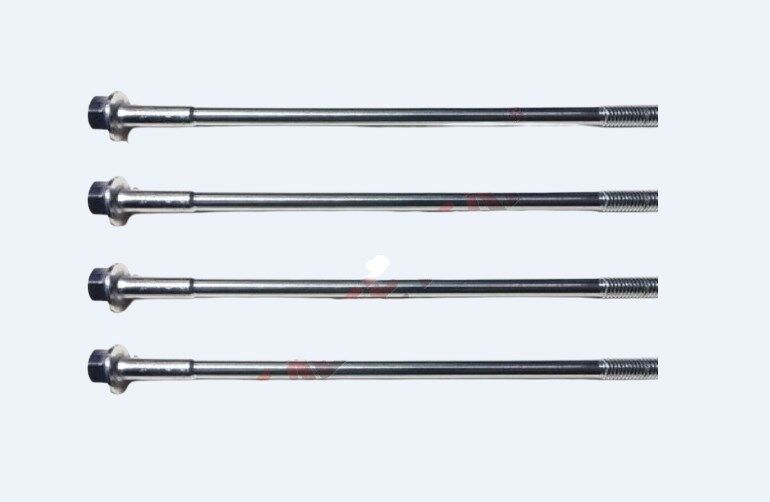 YAMAHA YBR 125 SİLİNDİR SAPLAMASI TAKIM 4 ADET 2004-2016