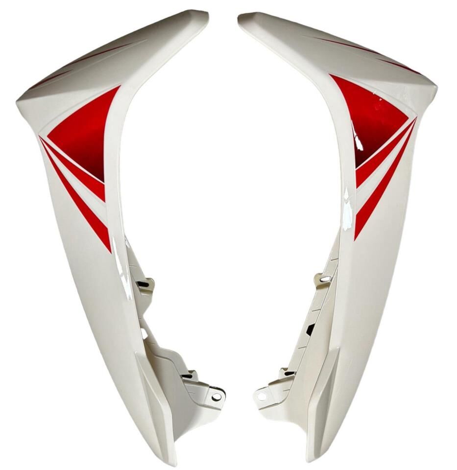 ARORA AR-50 DIŞ DİZLİK BEYAZ TAKIM