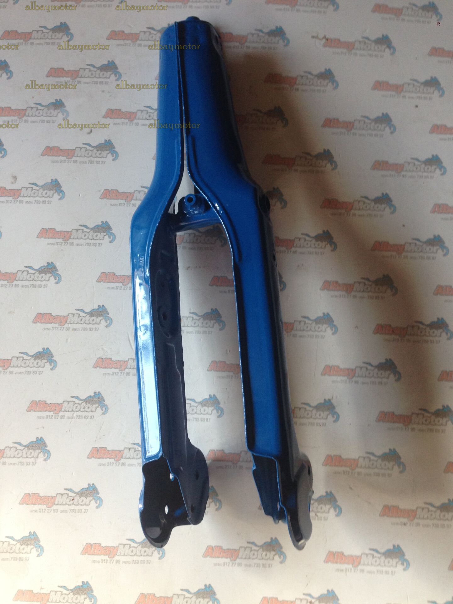 HONDA C90 ÖN MAŞA MAVİ