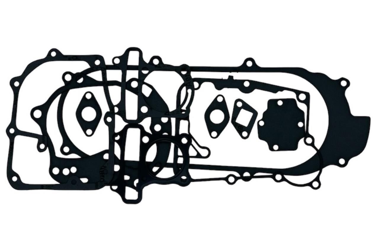 SCOOTER 50cc KUBA FİGHTER CONTA SETİ