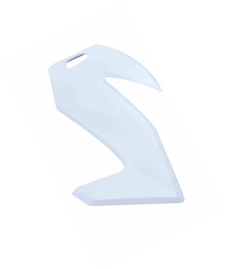 HONDA CB 125 F FAR GRENAJI BEYAZ SAĞ ORJİNAL