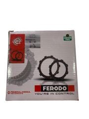 YAMAHA YBR 125 (2004-2016) -CBF 150 - CG 125 DEBRİYAJ BALATASI FERODO