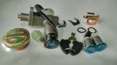 MONDİAL ZC 125 KONTAK SETİ