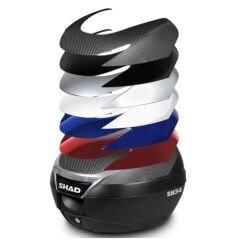 SHAD SH34 KARBON ARKA ÇANTA 34 LİTRE