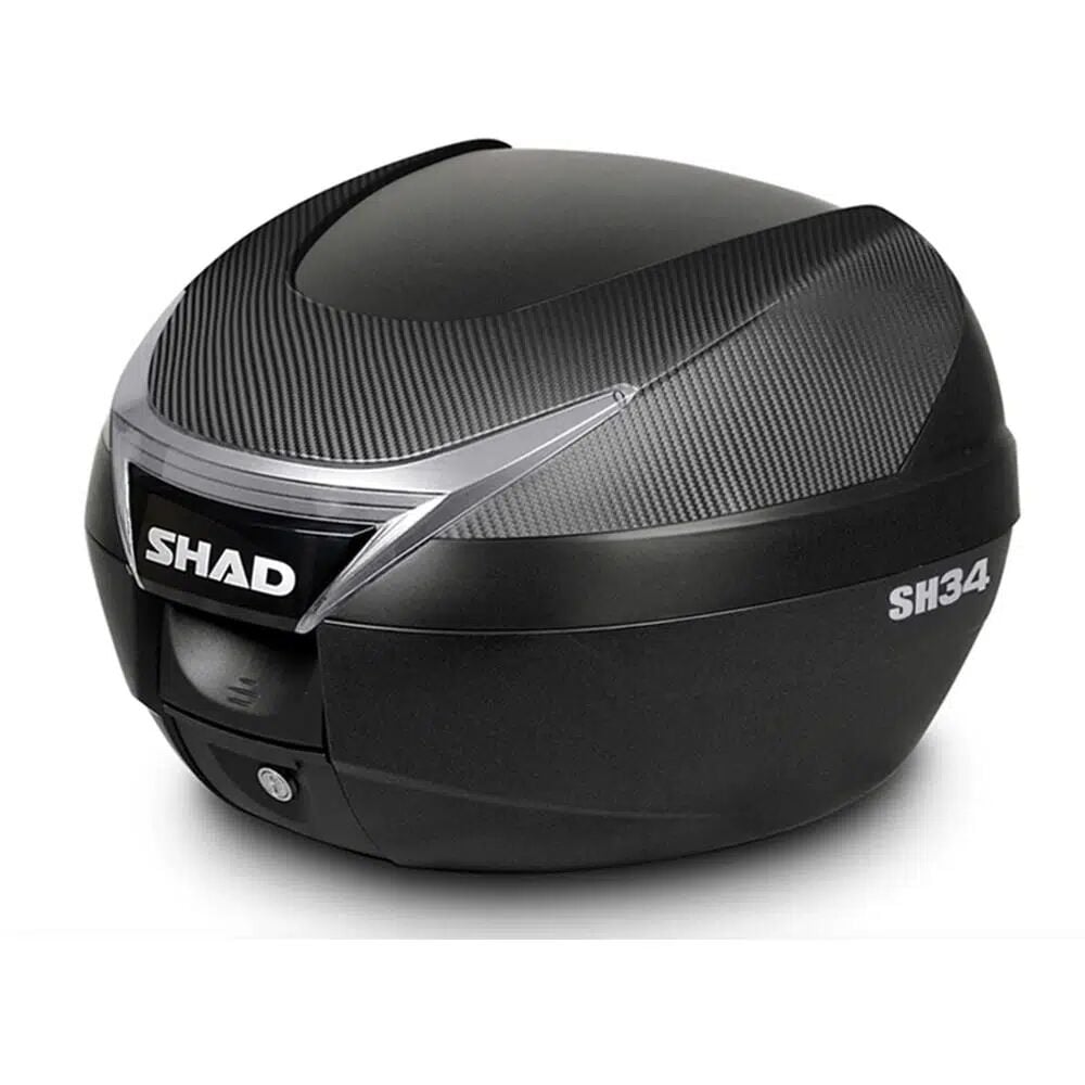 SHAD SH34 KARBON ARKA ÇANTA 34 LİTRE