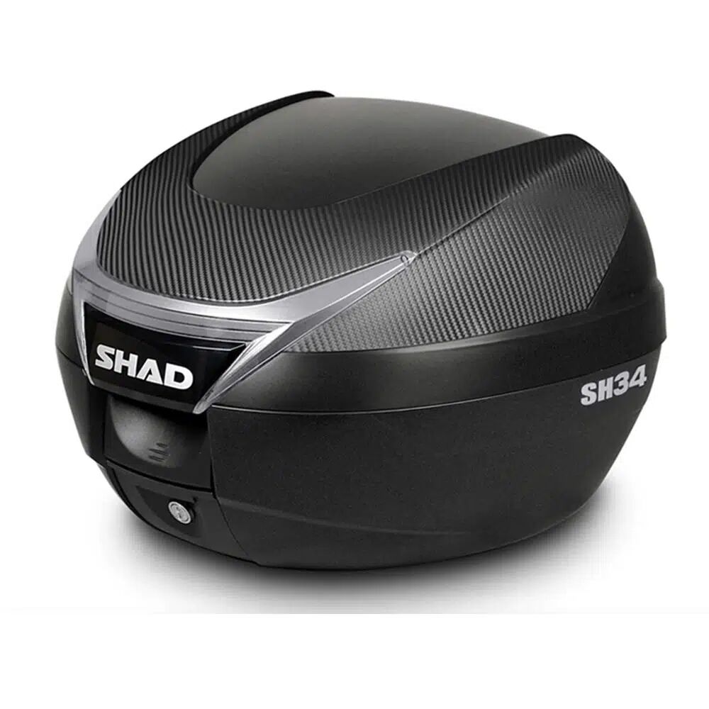 SHAD SH34 KARBON ARKA ÇANTA 34 LİTRE