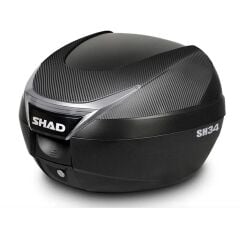 SHAD SH34 KARBON ARKA ÇANTA 34 LİTRE