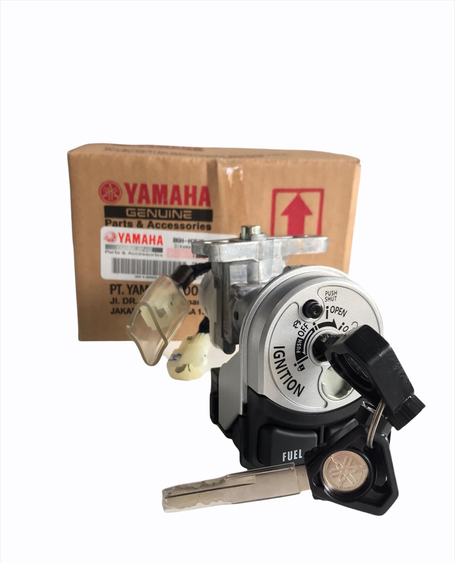 YAMAHA NMAX 125 155 KONTAK ORJİNAL 2021-2024